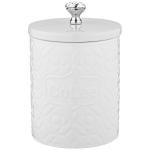 Банка для сыпучих прод. 11*11*14 см CRISTAL