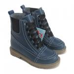 Ботинки, Бруно 10 синий