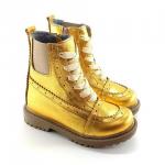 Ботинки Бруно 16 золото