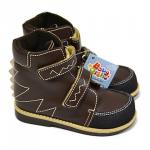 Ботинки Дракоша 2.3 коричневый