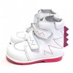 Ботинки Дракоша 4 белый