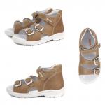 (песочный, 128) Сандалии ТОТТА