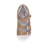 (песочный, 128) Сандалии ТОТТА