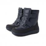 (синий) Ботинки зимние ТОТТА