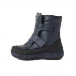 (синий) Ботинки зимние ТОТТА