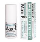 Антиперспирант Max-F NoSweat 15% Regular Strength