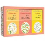 Подарочный набор №3 (Общеукрепляющий+Медовая Липа+Ромашка)