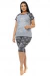Пижама ПЖК-323 9025 (Серый)