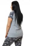 Пижама ПЖК-323 9025 (Серый)