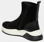 Полусапоги женские (100% Кожа)