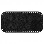 Дно для сумки 15 х 30 см. Блэк