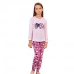 Комплект для девочки с длинным рукавом Baykar