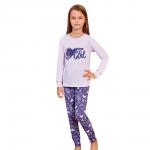 Комплект для девочки с длинным рукавом Baykar