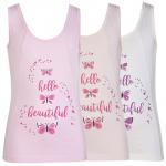 *Майка для девочки