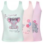 *Майка для девочки