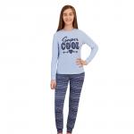 Комплект для девочки с длинным рукавом Baykar