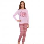 Комплект для девочки с длинным рукавом Baykar