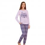 Комплект для девочки с длинным рукавом Baykar