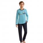 Комплект для мальчика с длинным рукавом Baykar