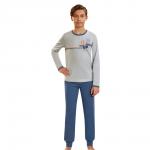 Комплект для мальчика с длинным рукавом Baykar