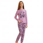 Комплект для девочки с длинным рукавом Baykar