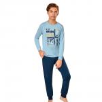 Комплект для мальчика с длинным рукавом Baykar