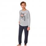 Комплект для мальчика с длинным рукавом Baykar