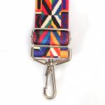 Плечевой ремень (стропа)  ADEL-239/регулируемый,  макс длина 120см,  многоцвет 239525