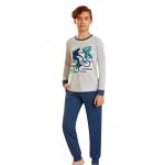 Комплект для мальчика с длинным рукавом Baykar