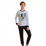 Комплект для мальчика с длинным рукавом Baykar