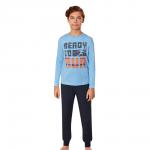 Комплект для мальчика с длинным рукавом Baykar