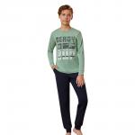 Комплект для мальчика с длинным рукавом Baykar