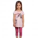 Комплект для девочки с коротким рукавом Baykar