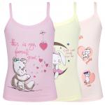 *Майка для девочки