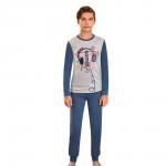 Комплект для мальчика с длинным рукавом Baykar