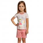 Комплект для девочки с коротким рукавом Baykar
