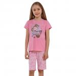Комплект для девочки с коротким рукавом Baykar