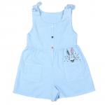 Комбинезон для девочки Bonito Kids