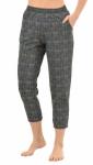 Брюки женские футер 2-х нитка "Прага"