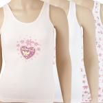 *Майка для девочки