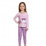 Комплект для девочки с длинным рукавом Baykar