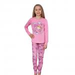 Комплект для девочки с длинным рукавом Baykar