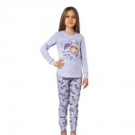 Комплект для девочки с длинным рукавом Baykar