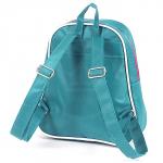 Рюкзак детский Silver Top-1040 Кроха прост спинка/Teddy,  зеленый/салат,  медведь 196710