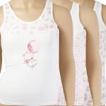 *Майка для девочки