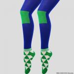 Колготки детские Para Socks