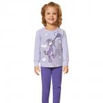 Комплект для девочки с длинным рукавом Baykar