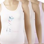 *Майка для девочки