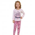 Комплект для девочки с длинным рукавом Baykar