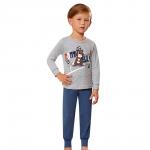 Комплект для мальчика с длинным рукавом Baykar